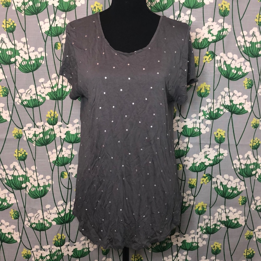 Gap Luxe Star Tee